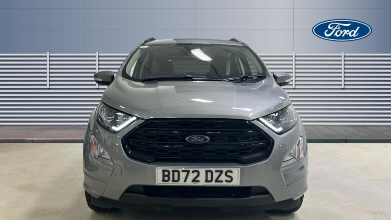 Ford EcoSport 1.0 EcoBoost 140 ST-Line 5dr Petrol Hatchback